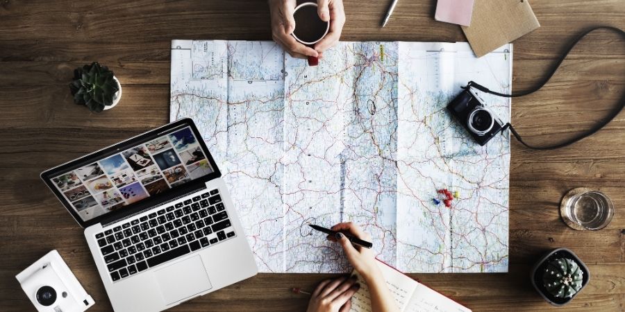 ¿Como viajar a irlanda desde argentina?