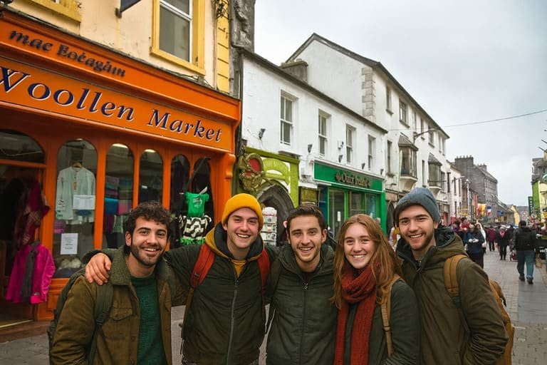 Cursos de Inglés Irlanda