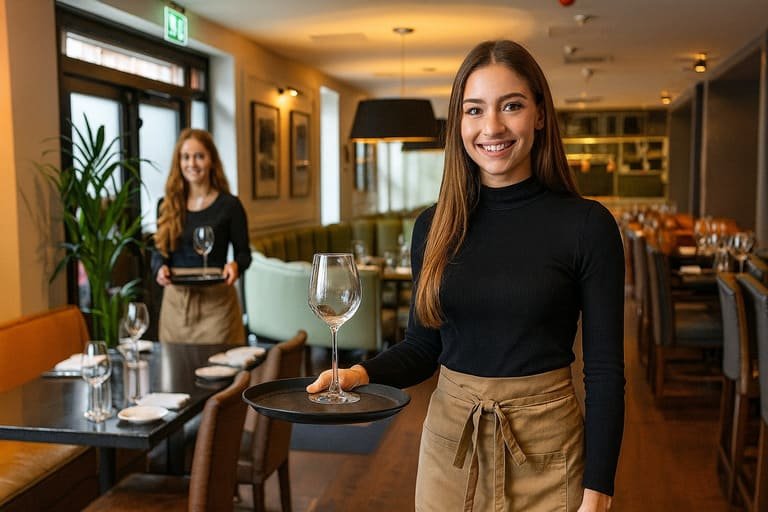 Estudiar inglés y trabajar en Dublín e Irlanda