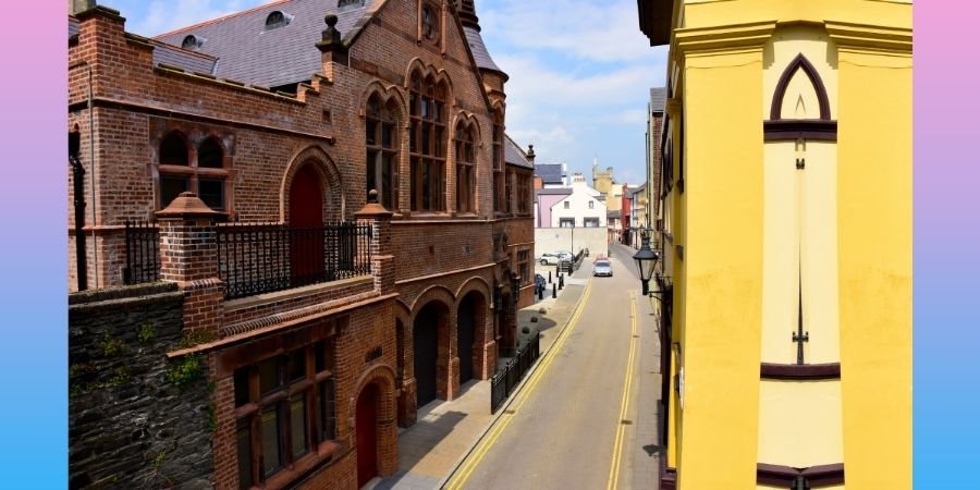 Ciudad de Londonderry Que Ver en Irlanda del Sur