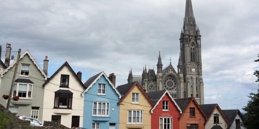 ciudad de cork para estudiar ingles irlanda