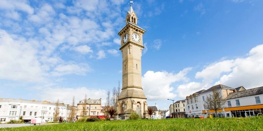 Torre de reloj