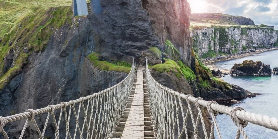 Visita a Carrick a rede