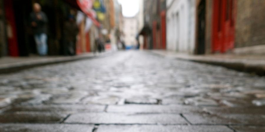 Calles del temple bar