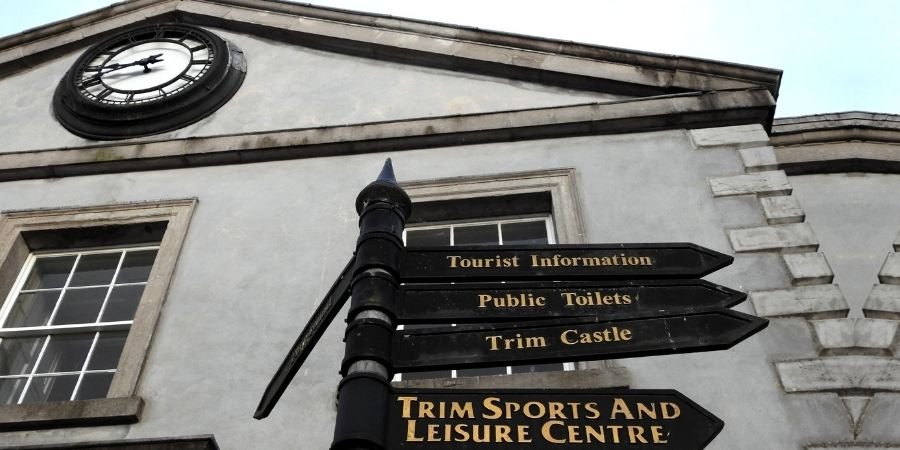 población antigua Pueblos Que Ver en Irlanda